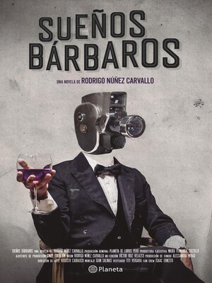 cover image of Sueños bárbaros